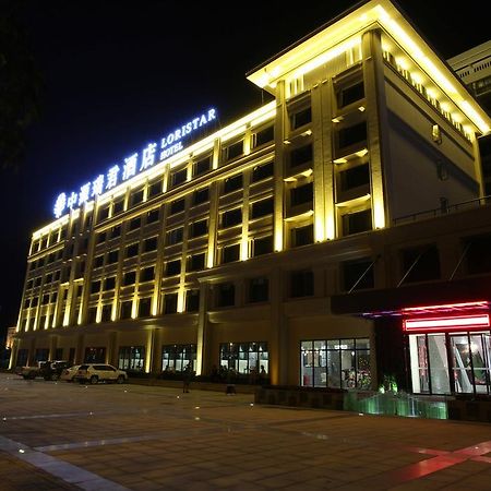 Lori Star Hotel Qionghai Exterior foto